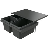 Naber 8013381 Cox Stand-UP® 250 S/600-3 ohne Biodeckel, anthrazit,