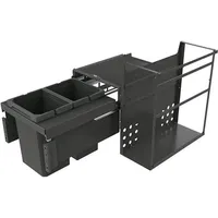 Naber 8013348 Cox® Base Q 360 S/400-2, anthrazit, H