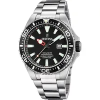 Festina The Originals F20663/3 Edelstahl 45,7 mm F20663/3