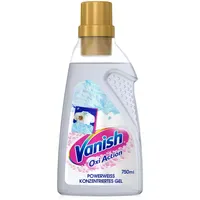 Vanish Oxi Action Gel Spezialwaschmittel 750 ml 50 WL