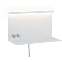 Paulmann LED Wandleuchte Jarina USB C 3000K 540lm 200lm