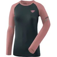 Dynafit Damen Alpine Pro Longsleeve (Größe S, blau)