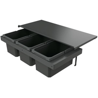 Naber 8013386 Cox Stand-UP® 250 S/900-3, anthrazit, H 250