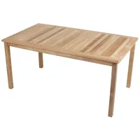 Gravidus Tisch SOLO Esstisch 160 x 90 x 75