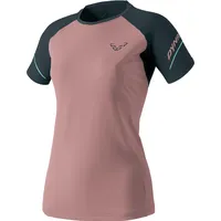 Dynafit Damen Alpine Pro T-Shirt (Größe M, pink)