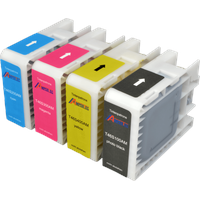Ampertec 4 Ampertec Tinten ersetzt Epson C13T46S100 - C13T46S400