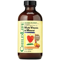 Childlife Children's Multi Vitamin & Mineral (237 ml,