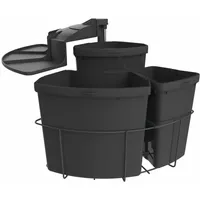 Naber Cabbi® 3, anthrazit