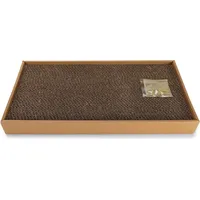 Beeztees Ilana Kratzbrett 48,5 x 24 x 5 cm