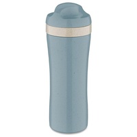 Koziol Trinkflasche Oase blau 0,425 l