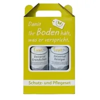 Corpet Set: + Reiniger je 1 Liter