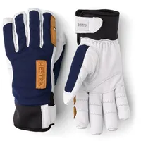 Hestra Ergo Grip Active Wool Terry Handschuhe black/offwhite (31190-100020)