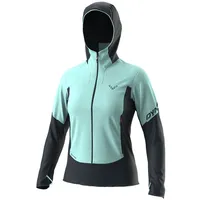 Dynafit Traverse Alpha Jacke - Marine Blue / Blueberry