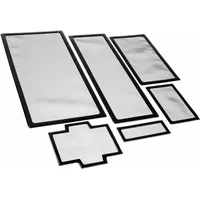 DEMCiflex Staubfilter-Set für Fractal Design R5, PC Lüfter Zubehör,
