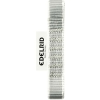 Edelrid PES Express Sling 16mm II Expressschlinge, Grey (002),