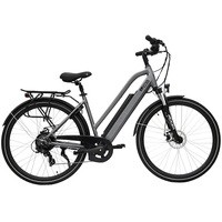 AsVIVA B15 28 Zoll RH 0 cm Unisex grau