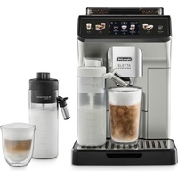 De'Longhi Eletta Explore Cold Brew ECAM450.65.S silber