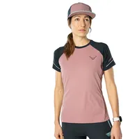 Dynafit Alpine Pro Kurzarm-t-shirt - Mokarosa - DE 36