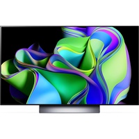 LG OLED42C37LA 42 Zoll 4K, SMART TV, webOS 23