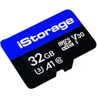 Istorage microSD Card - Single pack«, schwarz