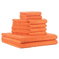 PANA PANA® 8-tlg. Frottier-Set • Frottee Handtücher Set •