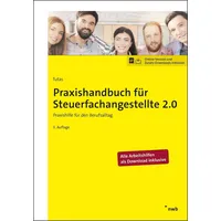 Nwb Verlag Praxishandbuch für Steuerfachangestellte 2.0: