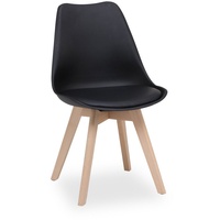 Harper Polsterstuhl HARPER CODY - schwarz