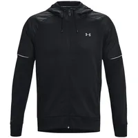 Under Armour Fleece Storm Kapuzenjacke Herren 001 black/pitch gray
