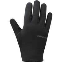 Shimano Light Termal Handschuhe - Black