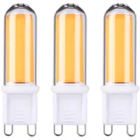 Paulmann LED-Lampe 29045 4,6 W G9 warmweiß 3 St.