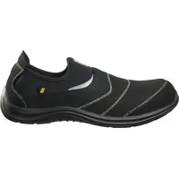 Safety Jogger Sicherheitsschuh YUKON S1P, Schlupfschuh, schwarz, sehr leicht,
