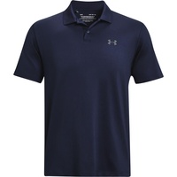Under Armour Performance 3.0 Kurzarm-poloshirt - Midnight Navy /