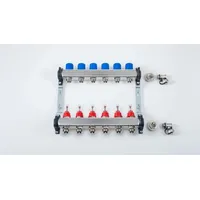 Magni Magni, Kabelleitung, Systemverteiler Serie 03 HKV-D 9, 1