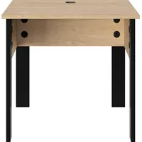 Gami Schreibtisch »Faro«, moderner Industrial Look braun