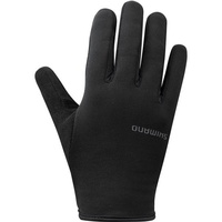 Shimano Light Termal Handschuhe - Black L