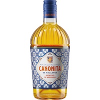 Canonita de Mallorca Aperitivo de Naranjas 18% Vol.