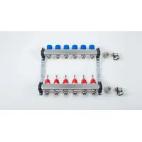 Magni Magni, Kabelleitung, Systemverteiler Serie 03 HKV-D 10, 1