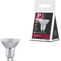 Paulmann LED Reflektor 28983 7W GU10 warmweiß 1 St.