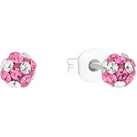 Prinzessin Lillifee Ohrstecker 925 Sterling Silber Mädchen Kinder Ohrschmuck,