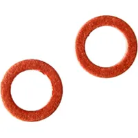 CORNAT Fiberringe für Überwurfmutter schmal 3/4" 17 x 24