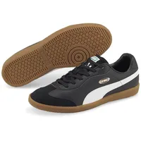 Puma King 21 IT Fußballschuhe black/white/gum 36