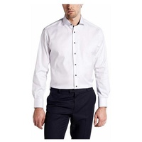 Eterna Langarmhemd "MODERN FIT", Herren, Gr. 39, Normalgrößen, weiß,
