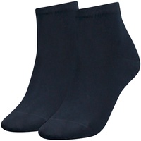Tommy Hilfiger Damen Quarter Socken, Vorteilspack - TH, Baumwolle,