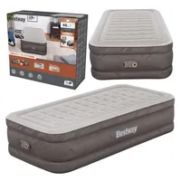 BESTWAY Fortech® Luftbett mit integrierter Elektropumpe 191 x 97
