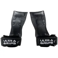 Climaqx Ultra-Grips - Zughilfen - Schwarz