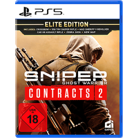 Sony Sniper Ghost Warrior Contracts 2 "Elite Edition" -