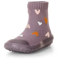 Sterntaler - Kid's Adventure-Socks Herzen - Hüttenschuhe Gr 19/20