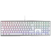 Cherry MX Board 3.0 S MX RED DE weiß