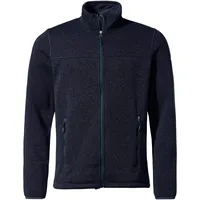 Vaude Rienza Iii Fleece Mit Durchgehendem Reißverschluss - Dark
