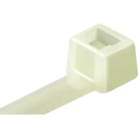 Hellermann Tyton HellermannTyton Kabelbinder TY-ITS 200x4,6 Natur 100 ST